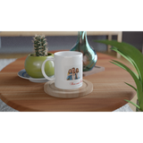 Dekoration mit Charakter. Opa Tasse – Geschenk mit Foto & Spruch: zeitlos und harmonisch. Eine besondere Bereicherung für jeden Raum.