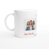 Personalisierbare Keramiktasse - Liebevolle Tasse für Oma - 11oz – personalisierbare Keramiktasse mit individuellem Motiv