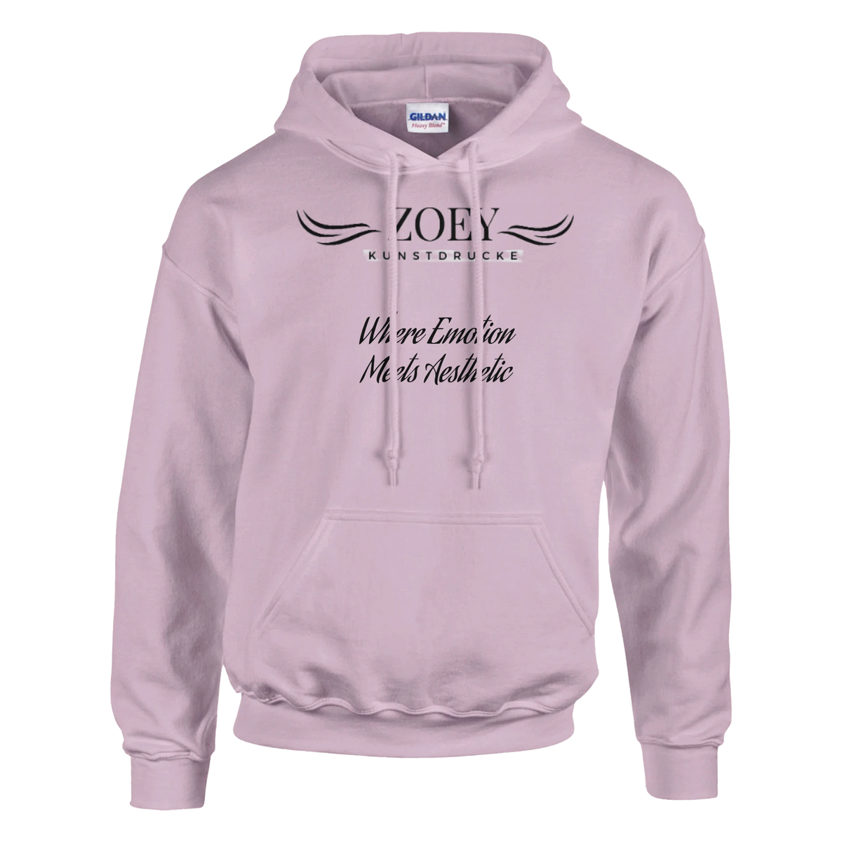 Personalisierter Pullover für Herren Hoodie - Arbeitsbekleidung für Freizeit & Arbeit – Textildruck mit dekorativem Design