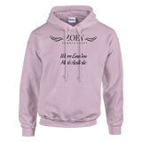 Personalisierter Pullover für Herren Hoodie - Arbeitsbekleidung für Freizeit & Arbeit – Textildruck mit dekorativem Design