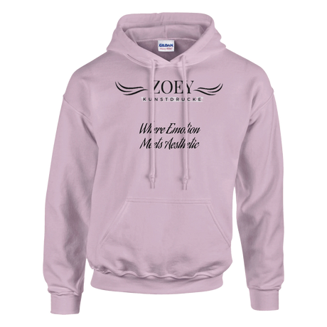 Personalisierter Pullover für Herren Hoodie - Arbeitsbekleidung für Freizeit & Arbeit – Textildruck mit dekorativem Design
