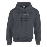 Personalisierter Pullover für Herren Hoodie - Arbeitsbekleidung für Freizeit & Arbeit – bedrucktes Textil mit individuell gestaltetem Motiv