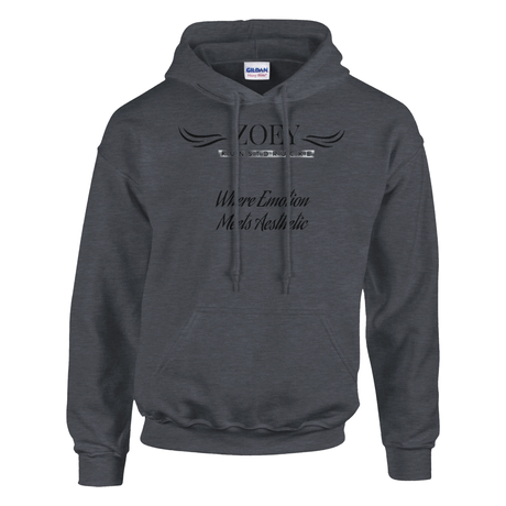 Personalisierter Pullover für Herren Hoodie - Arbeitsbekleidung für Freizeit & Arbeit – bedrucktes Textil mit individuell gestaltetem Motiv