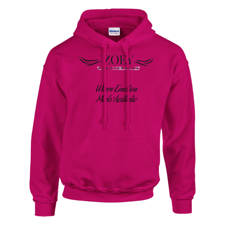 Dekoration mit Charakter. Personalisierter Pullover für Herren Hoodie - Arbeitsbekleidung für Freizeit & Arbeit: zeitlos und harmonisch. Schlicht, elegant und wirkungsvoll.
