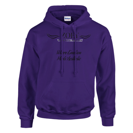 Personalisierter Pullover für Herren Hoodie - Arbeitsbekleidung für Freizeit & Arbeit – Kleidungsstück mit dekorativer Druckgestaltung