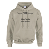 Personalisierter Pullover für Herren Hoodie - Arbeitsbekleidung für Freizeit & Arbeit – Bekleidung mit individuell wählbarem Print