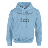 Personalisierter Pullover für Herren Hoodie - Arbeitsbekleidung für Freizeit & Arbeit – Kleidungsstück mit hochwertigem Textildruck
