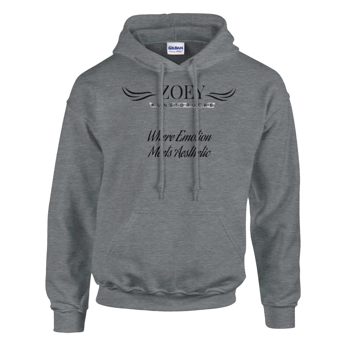 Personalisierter Pullover für Herren Hoodie - Arbeitsbekleidung für Freizeit & Arbeit – Bekleidung mit dekorativem Druckmotiv