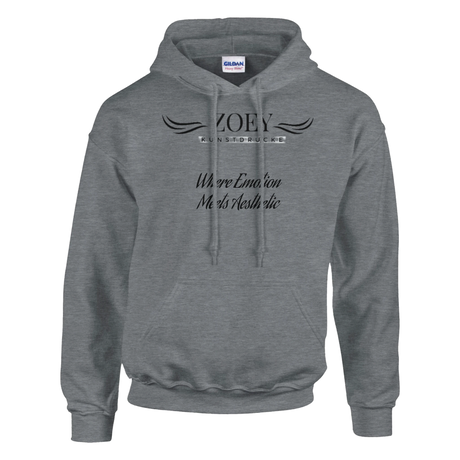 Personalisierter Pullover für Herren Hoodie - Arbeitsbekleidung für Freizeit & Arbeit – Bekleidung mit dekorativem Druckmotiv