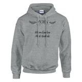Personalisierter Pullover für Herren Hoodie - Arbeitsbekleidung für Freizeit & Arbeit – Textil mit individualisierbarer Printgestaltung