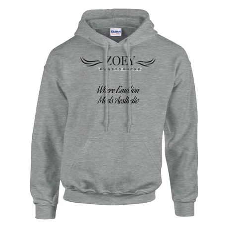Personalisierter Pullover für Herren Hoodie - Arbeitsbekleidung für Freizeit & Arbeit – Textil mit individualisierbarer Printgestaltung