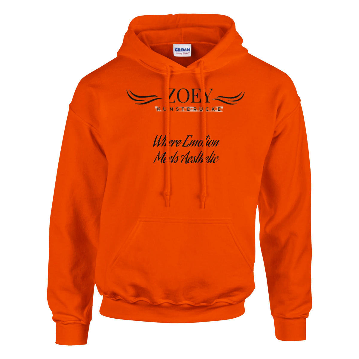 Personalisierter Pullover für Herren Hoodie - Arbeitsbekleidung für Freizeit & Arbeit – bedrucktes Kleidungsstück mit individuellem Motiv
