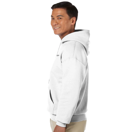 Personalisierter Pullover für Herren Hoodie - Arbeitsbekleidung für Freizeit & Arbeit – Textildruck mit dekorativem Design