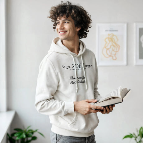 Dekoration mit Charakter. Personalisierter Pullover für Herren Hoodie - Arbeitsbekleidung für Freizeit & Arbeit: zeitlos und harmonisch. Schlicht, elegant und wirkungsvoll.