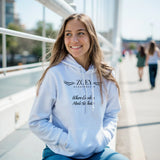 Personalisierter Pullover für Herren Hoodie - Arbeitsbekleidung für Freizeit & Arbeit – Bekleidung mit individuell wählbarem Print