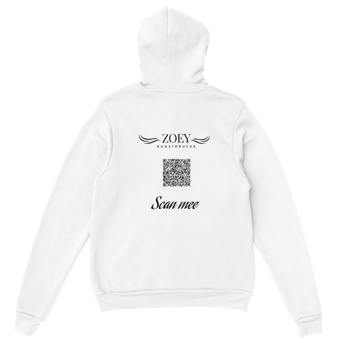 Personalisierter Pullover für Herren Hoodie - Arbeitsbekleidung für Freizeit & Arbeit – bedrucktes Textil mit persönlicher Motivgestaltung
