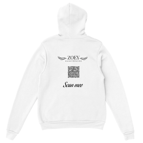 Personalisierter Pullover für Herren Hoodie - Arbeitsbekleidung für Freizeit & Arbeit – bedrucktes Textil mit persönlicher Motivgestaltung