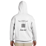 Personalisierter Pullover für Herren Hoodie - Arbeitsbekleidung für Freizeit & Arbeit – Kleidungsstück mit hochwertigem Textildruck