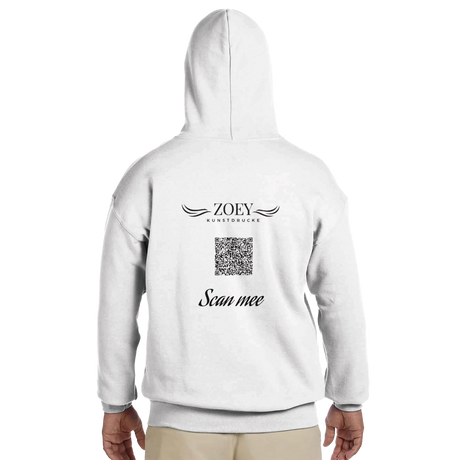 Personalisierter Pullover für Herren Hoodie - Arbeitsbekleidung für Freizeit & Arbeit – Kleidungsstück mit hochwertigem Textildruck