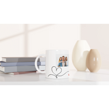 Personalisiertes Geschenk - Fototasse Pilot – personalisierte Keramiktasse als persönliche Geschenkidee