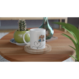 Dekoration mit Charakter. Personalisiertes Geschenk - Fototasse Pilot: zeitlos und harmonisch. Eine besondere Bereicherung für jeden Raum.