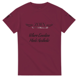 Dekoration mit Charakter. Personalizable Heavyweight Cotton T-Shirt – Classic Fit & Durable Design: zeitlos und harmonisch. Schlicht, elegant und wirkungsvoll.