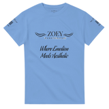 Dekoration mit Charakter. Personalizable Heavyweight Cotton T-Shirt – Classic Fit & Durable Design: zeitlos und harmonisch. Schlicht, elegant und wirkungsvoll.