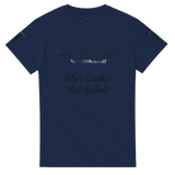 Dekoration mit Charakter. Personalizable Heavyweight Cotton T-Shirt – Classic Fit & Durable Design: für stilvolle Raumgestaltung. Eine besondere Bereicherung für jeden Raum.