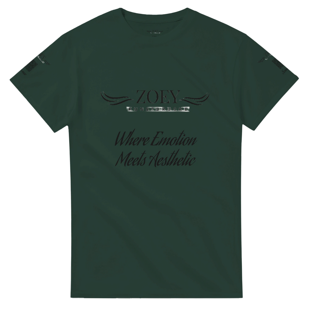 Dekoration mit Charakter. Personalizable Heavyweight Cotton T-Shirt – Classic Fit & Durable Design: für stilvolle Raumgestaltung. Schlicht, elegant und wirkungsvoll.