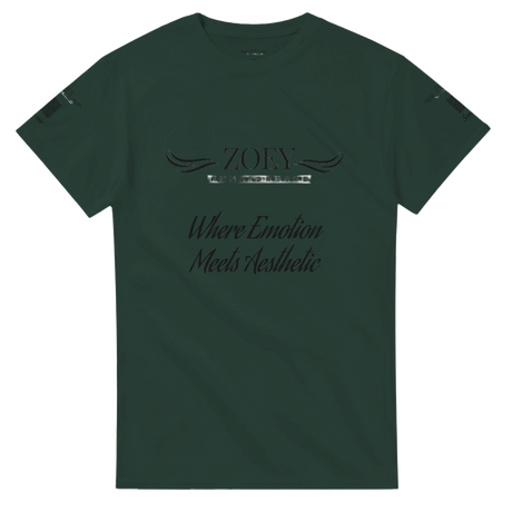 Dekoration mit Charakter. Personalizable Heavyweight Cotton T-Shirt – Classic Fit & Durable Design: für stilvolle Raumgestaltung. Schlicht, elegant und wirkungsvoll.