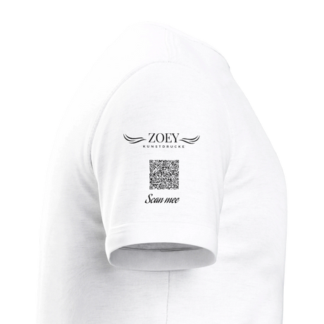 Dekoration mit Charakter. Personalizable Heavyweight Cotton T-Shirt – Classic Fit & Durable Design: zeitlos und harmonisch. Schlicht, elegant und wirkungsvoll.