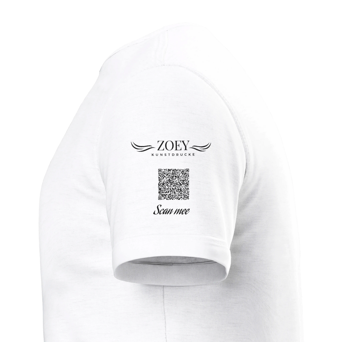 Personalizable Heavyweight Cotton T-Shirt – Classic Fit & Durable Design – Textil mit individuell gestaltbarem Motivdruck