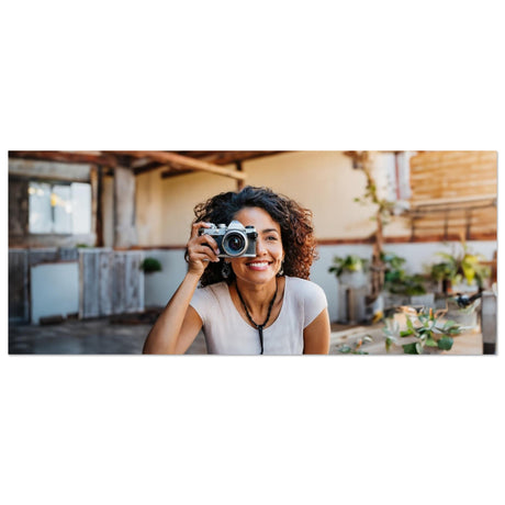Classic Matte Paper Poster – Fotoposter mit moderner Bildwirkung