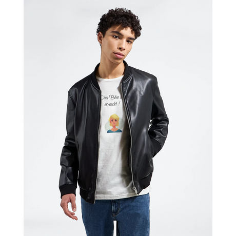 Premium Cotton Graphic T-Shirt – Soft, Durable Custom Print Tee – bedrucktes Kleidungsstück mit individuellem Motiv
