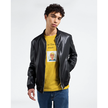 Dekoration mit Charakter. Premium Cotton Graphic T-Shirt – Soft, Durable Custom Print Tee: zeitlos und harmonisch. Eine besondere Bereicherung für jeden Raum.