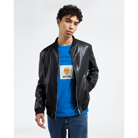 Premium Cotton Graphic T-Shirt – Soft, Durable Custom Print Tee – Kleidungsstück mit dekorativer Druckgestaltung