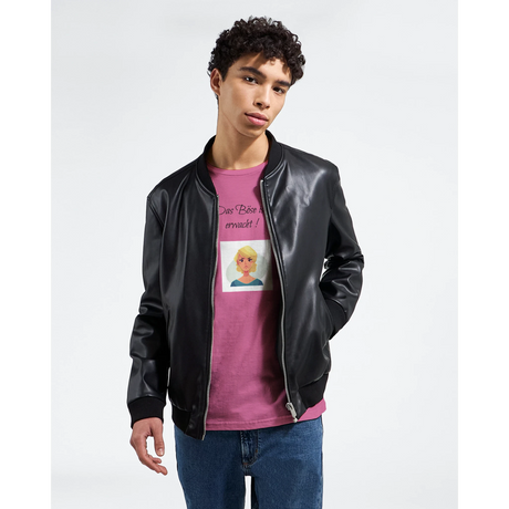 Dekoration mit Charakter. Premium Cotton Graphic T-Shirt – Soft, Durable Custom Print Tee: zeitlos und harmonisch. Eine besondere Bereicherung für jeden Raum.