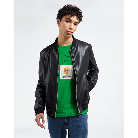 Dekoration mit Charakter. Premium Cotton Graphic T-Shirt – Soft, Durable Custom Print Tee: für stilvolle Raumgestaltung. Eine besondere Bereicherung für jeden Raum.