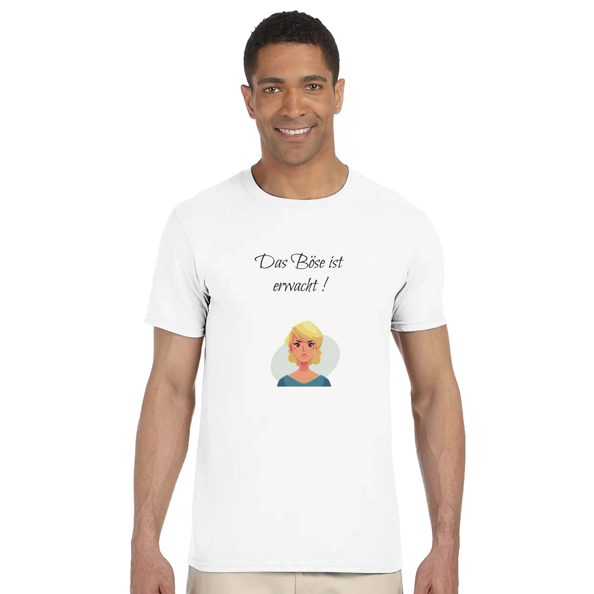 Dekoration mit Charakter. Premium Cotton Graphic T-Shirt – Soft, Durable Custom Print Tee: für stilvolle Raumgestaltung. Schlicht, elegant und wirkungsvoll.