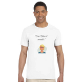 Dekoration mit Charakter. Premium Cotton Graphic T-Shirt – Soft, Durable Custom Print Tee: für stilvolle Raumgestaltung. Schlicht, elegant und wirkungsvoll.