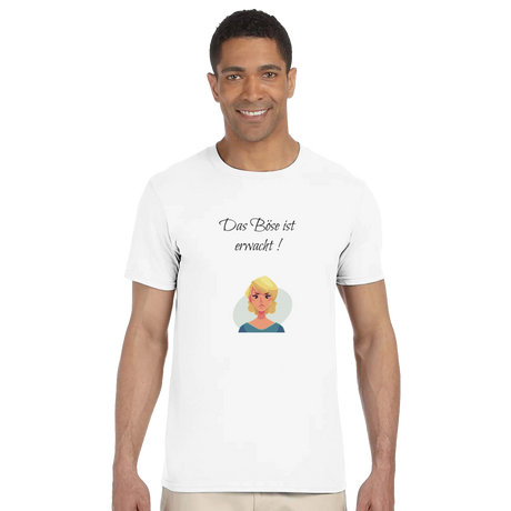 Dekoration mit Charakter. Premium Cotton Graphic T-Shirt – Soft, Durable Custom Print Tee: für stilvolle Raumgestaltung. Schlicht, elegant und wirkungsvoll.