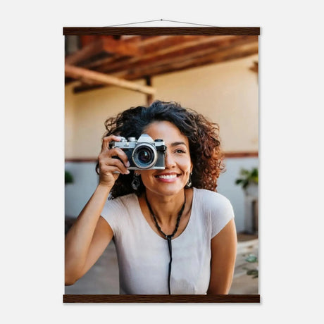 Dekoration mit Charakter. Personalisierbares  mit Aufhängern – Minimalistische Holzleisten für Vintage-Charme: zeitlos und harmonisch. Eine besondere Bereicherung für jeden Raum.