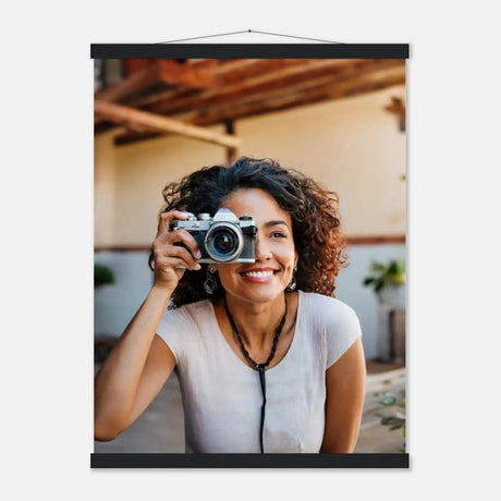 Dekoration mit Charakter. Personalisierbares  mit Aufhängern – Minimalistische Holzleisten für Vintage-Charme: zeitlos und harmonisch. Schlicht, elegant und wirkungsvoll.
