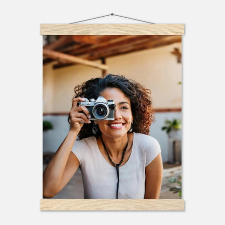 Dekoration mit Charakter. Personalisierbares  mit Aufhängern – Minimalistische Holzleisten für Vintage-Charme: für stilvolle Raumgestaltung. Schlicht, elegant und wirkungsvoll.
