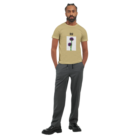 Dekoration mit Charakter. Premium Unisex Crewneck T-shirt | Bella + Canvas 3001: für stilvolle Raumgestaltung. Eine besondere Bereicherung für jeden Raum.