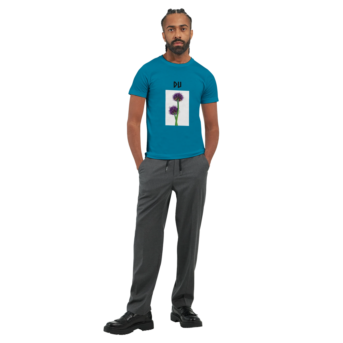 Stimmungsvolle Wandkunst für stilvolle Räume. Premium Unisex Crewneck T-shirt | Bella + Canvas 3001: zeitlos und harmonisch. Eine besondere Bereicherung für jeden Raum.