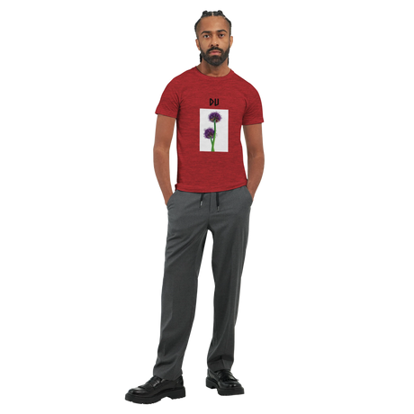 Dekoration mit Charakter. Premium Unisex Crewneck T-shirt | Bella + Canvas 3001: für stilvolle Raumgestaltung. Eine besondere Bereicherung für jeden Raum.