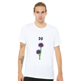 Premium Unisex Crewneck T-shirt | Bella + Canvas 3001 – Leinwandbild mit hochwertigem Motivdruck