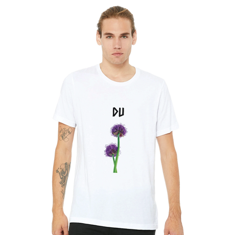 Premium Unisex Crewneck T-shirt | Bella + Canvas 3001 – Leinwandbild mit hochwertigem Motivdruck