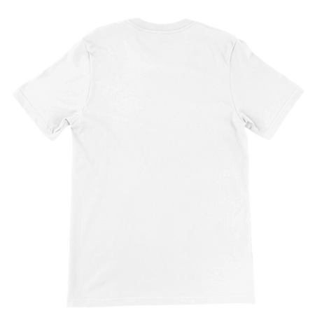 Stimmungsvolle Wandkunst für stilvolle Räume. Premium Unisex Crewneck T-shirt | Bella + Canvas 3001: zeitlos und harmonisch. Schlicht, elegant und wirkungsvoll.